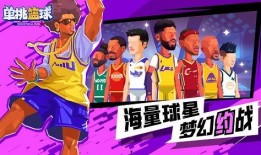 单挑篮球最新爆料下载,揭秘单挑篮球最新爆料背后的精彩瞬间