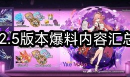 原神版本最新爆料,神秘角色登场，探索未知领域